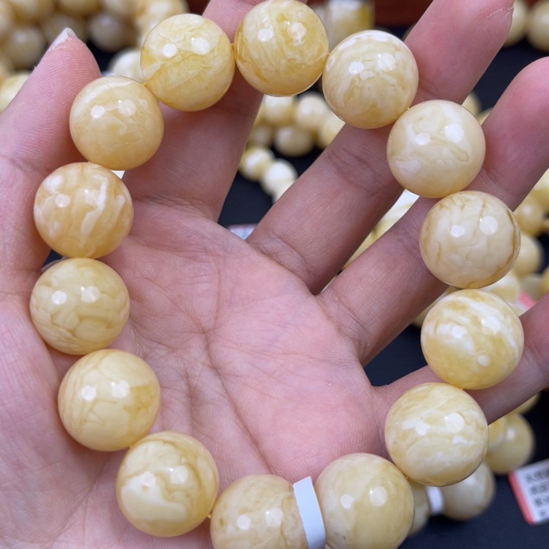 裸石蜜蜡未镶嵌尺寸16.8