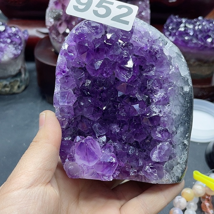 水晶大型摆件（非配饰）未镶嵌