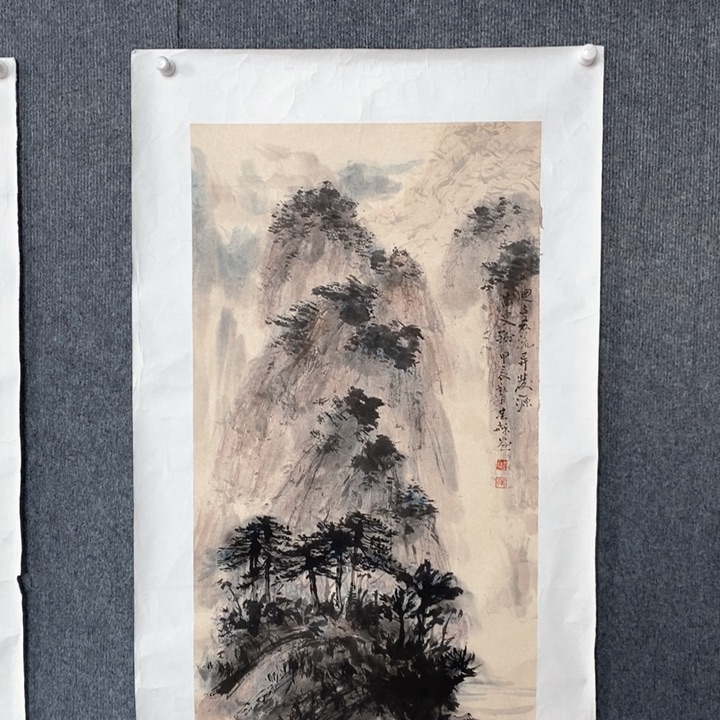 国画绘画作品欣赏