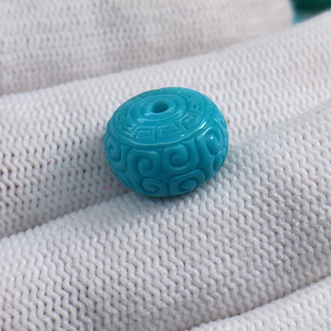 绿松石颈饰未镶嵌盛****房卡12.2-8