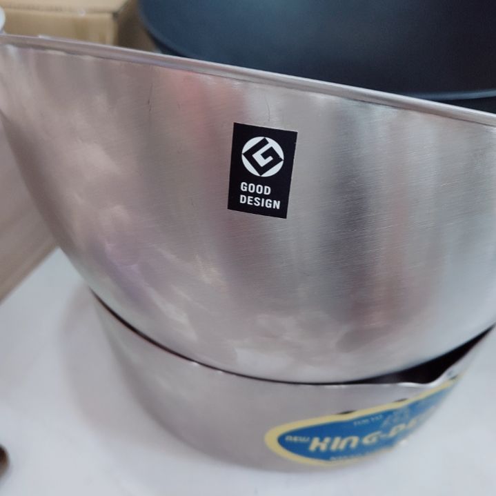 不锈钢27cm大盆………………