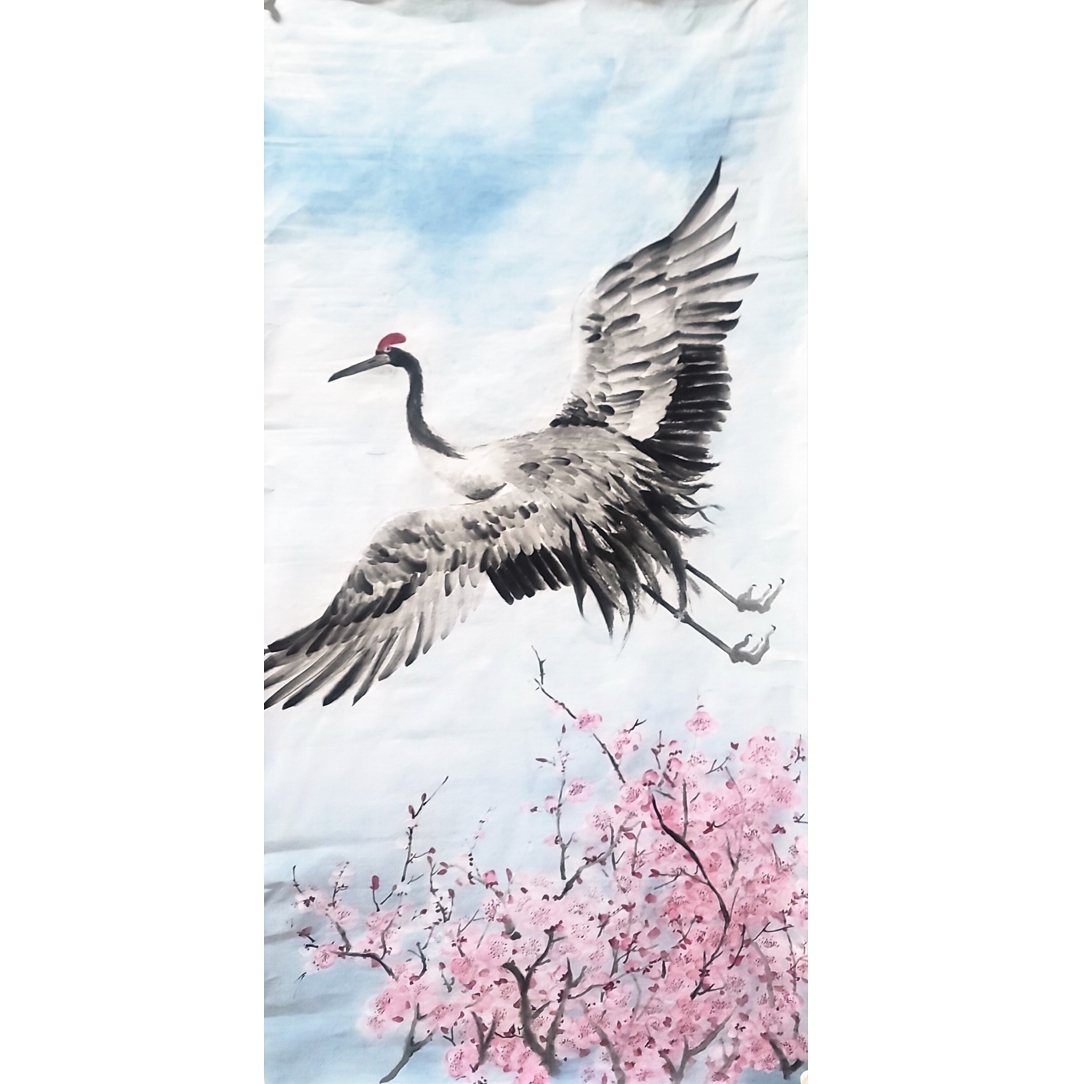 装饰画2025年5月【181-2学生作品】丢丢老师学生