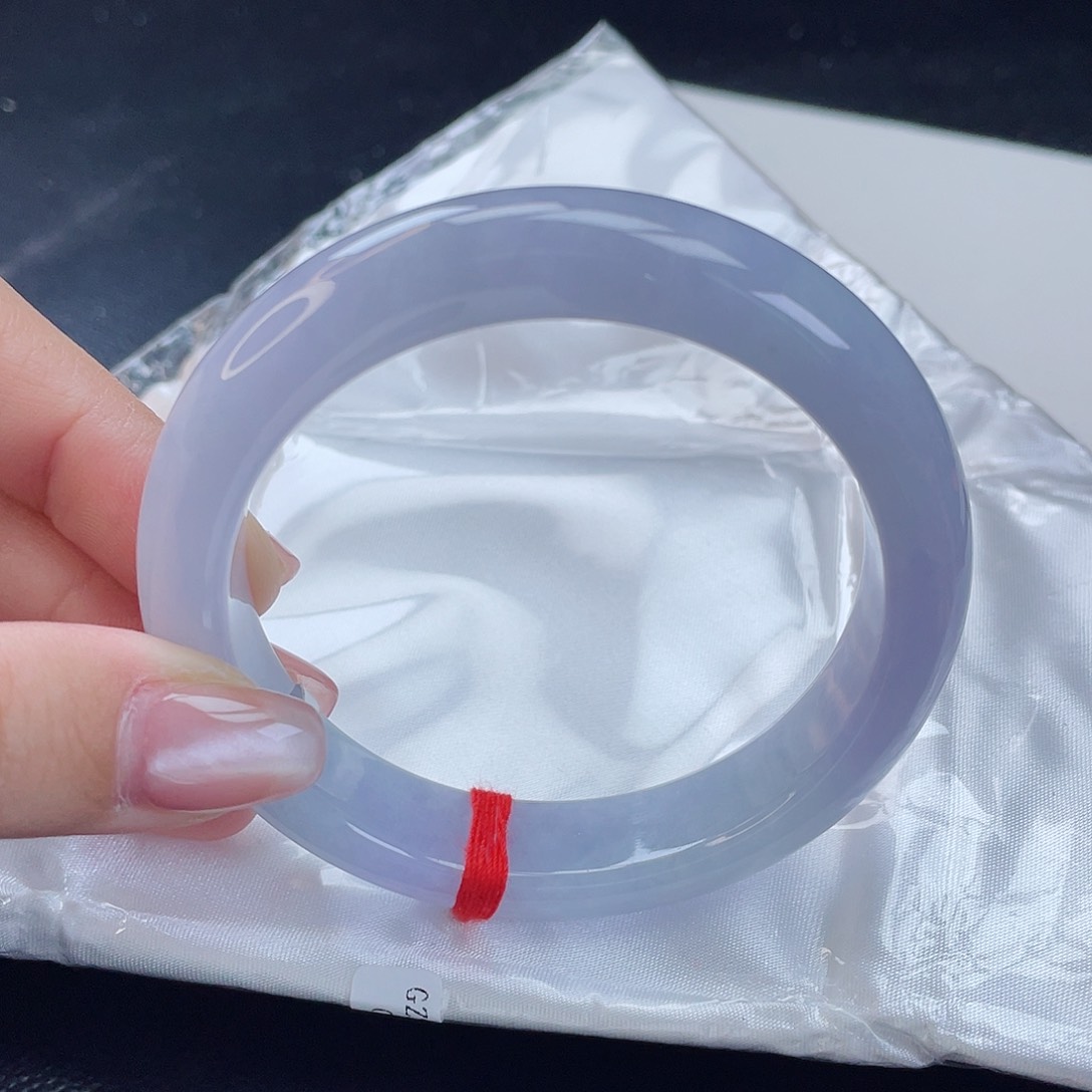 翡翠手镯未镶嵌翡翠0209