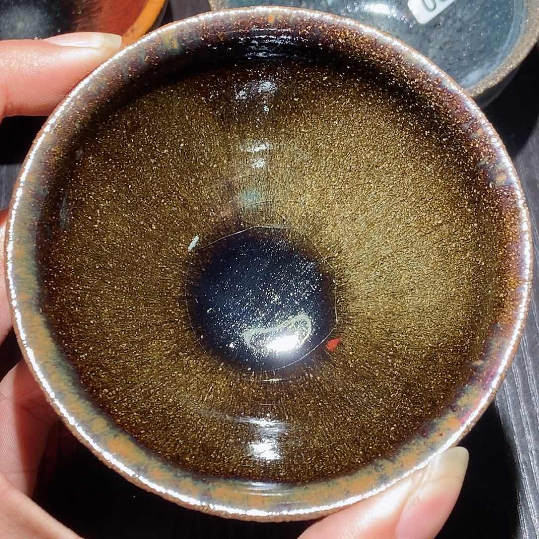 茶盏建盏茶器主人杯