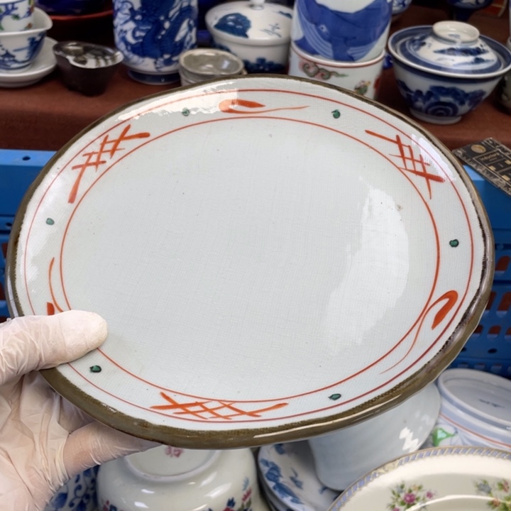 陶他家瓷器真美…开播了