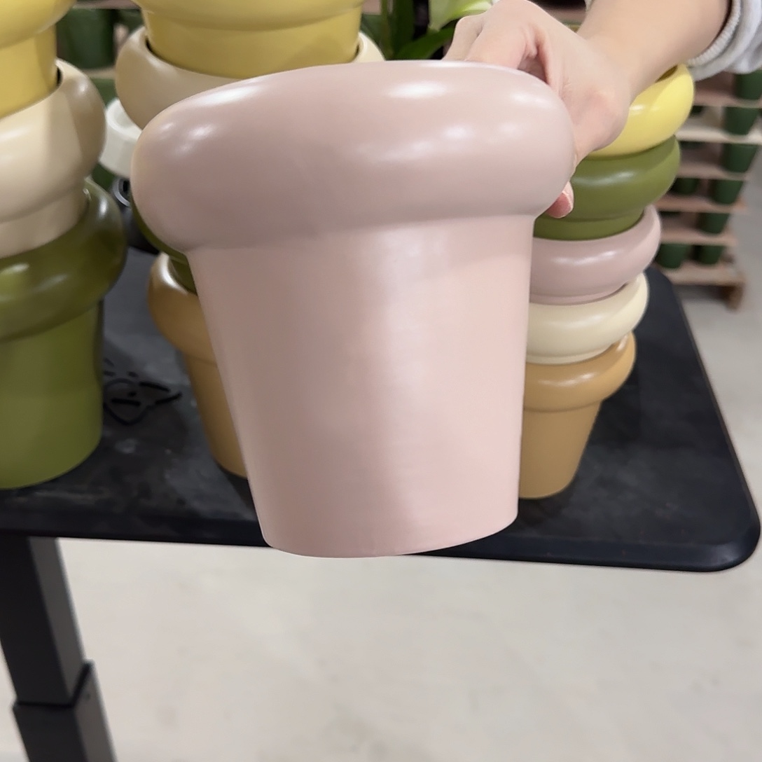 中号花盆花盆花盆