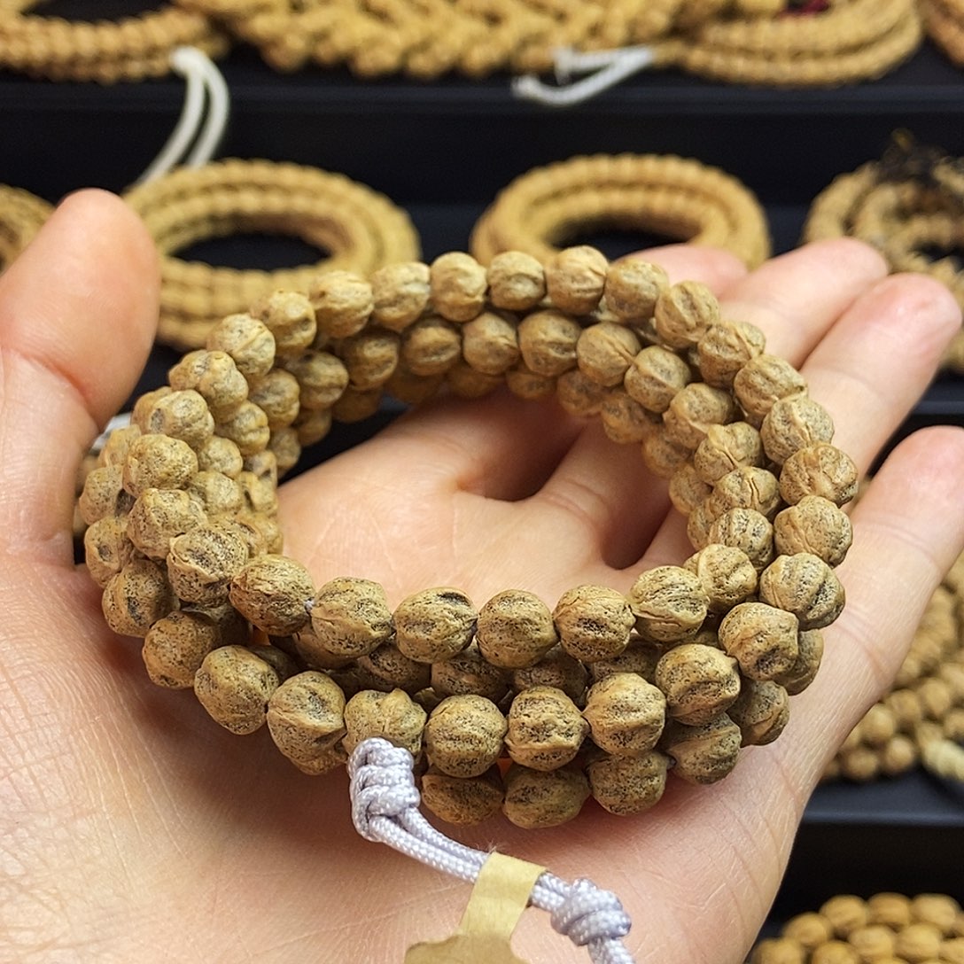 手串柏香籽/百香籽