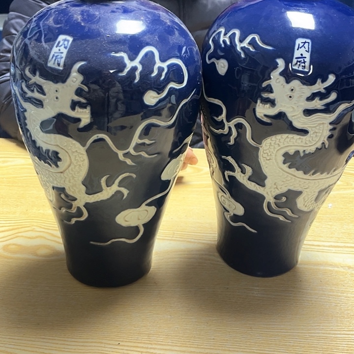 瓶瓷器摆件家居设计