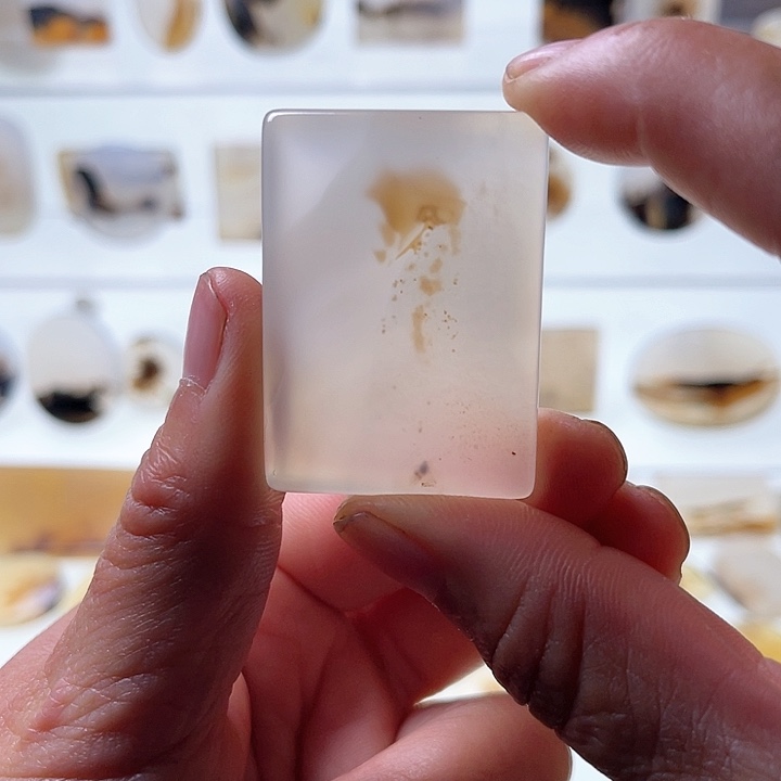 【闪购商品】玛瑙/玉髓珠宝半成品未镶嵌