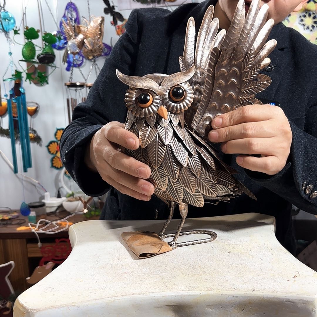 树脂A三块哥工艺品孤品