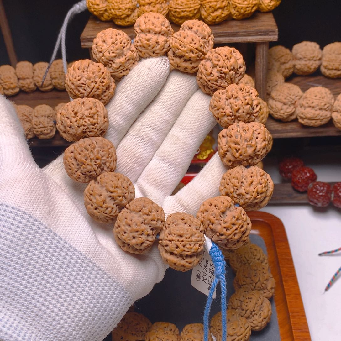 金刚菩提手串金刚菩提