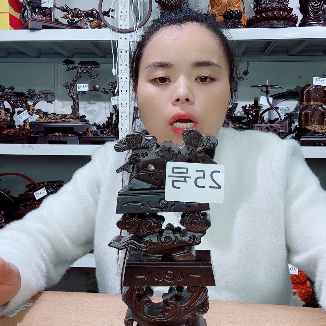 大果紫檀（缅甸花梨）25