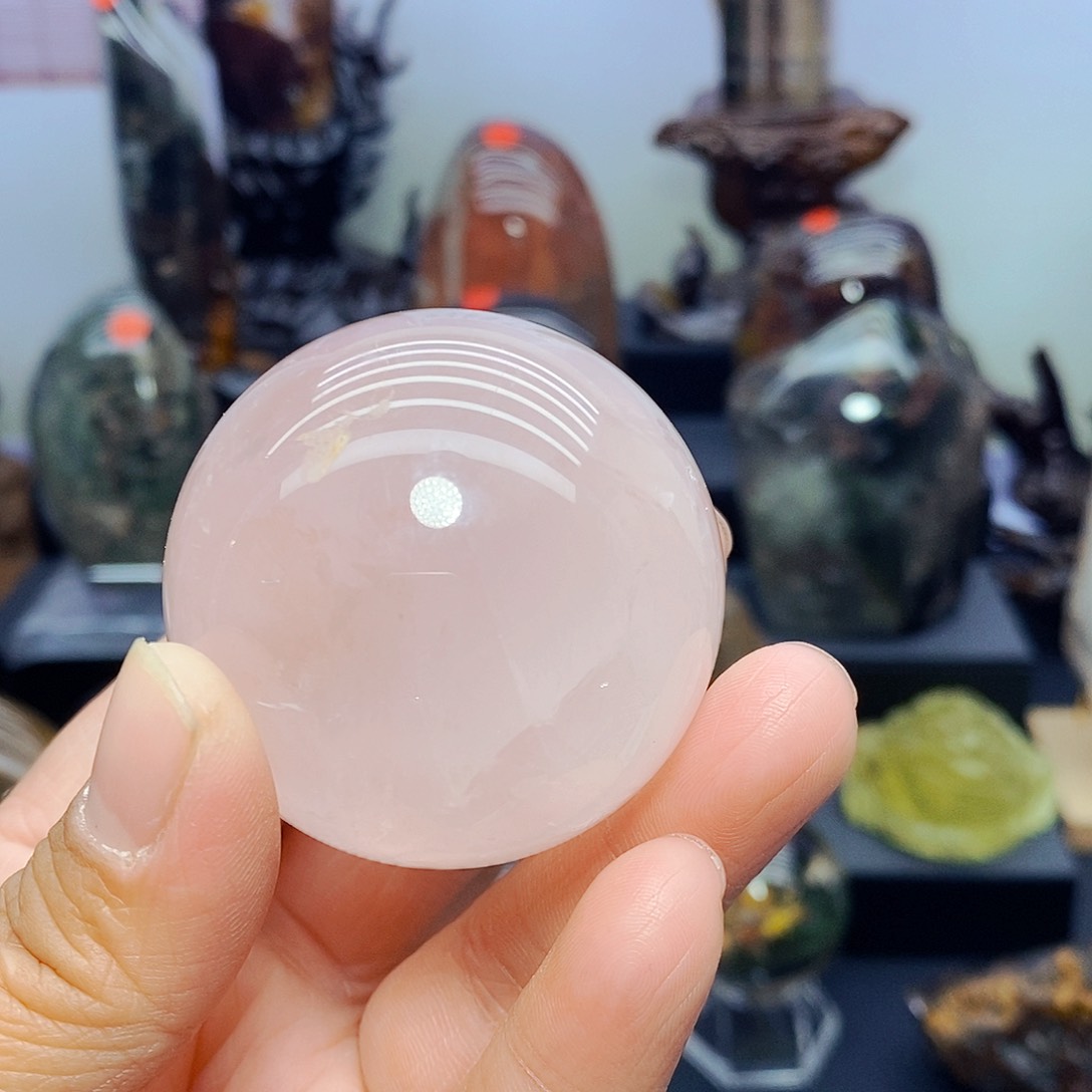 水晶大型摆件（非配饰）未镶嵌