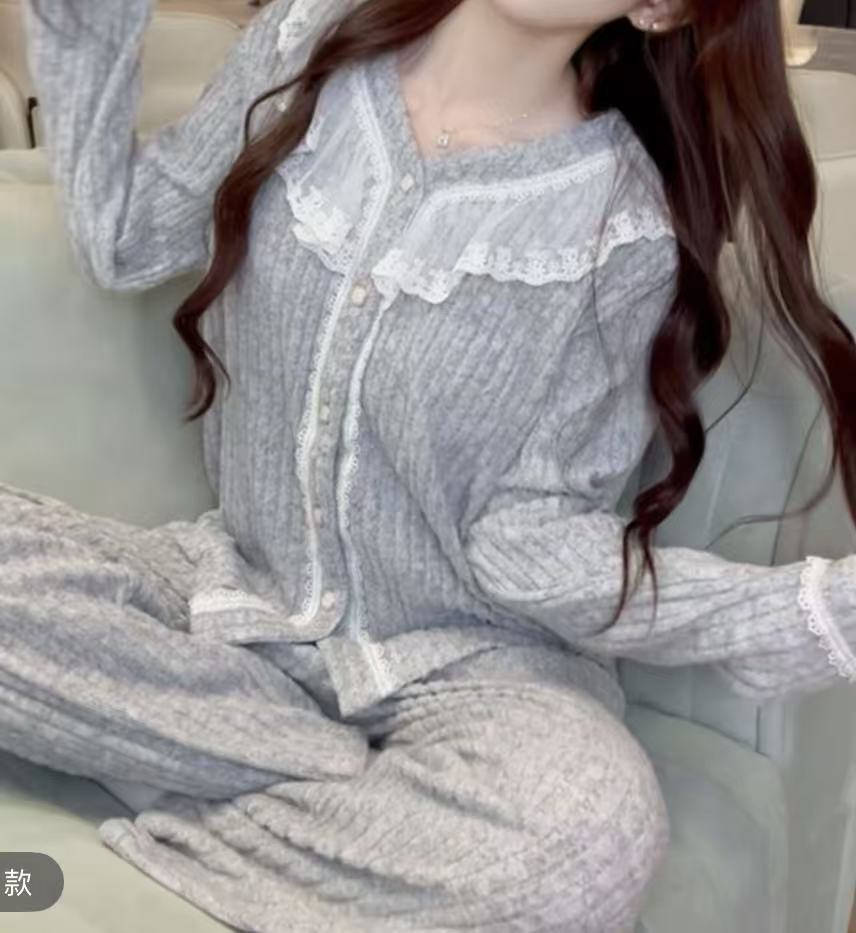 2号链接【编码801~850】睡衣家居服找到对应编号选好尺码拍