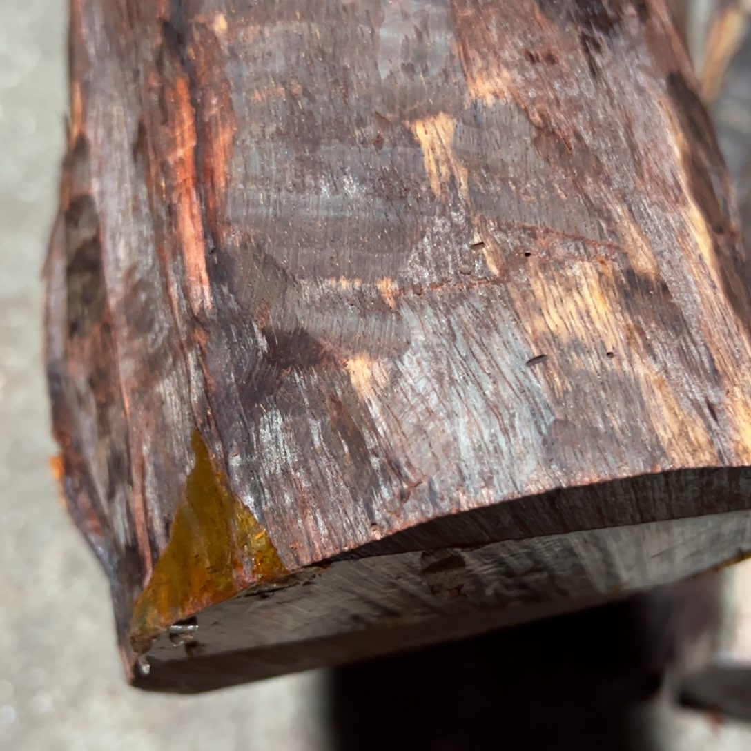 暖***1端景台紫檀木类印度小叶紫檀