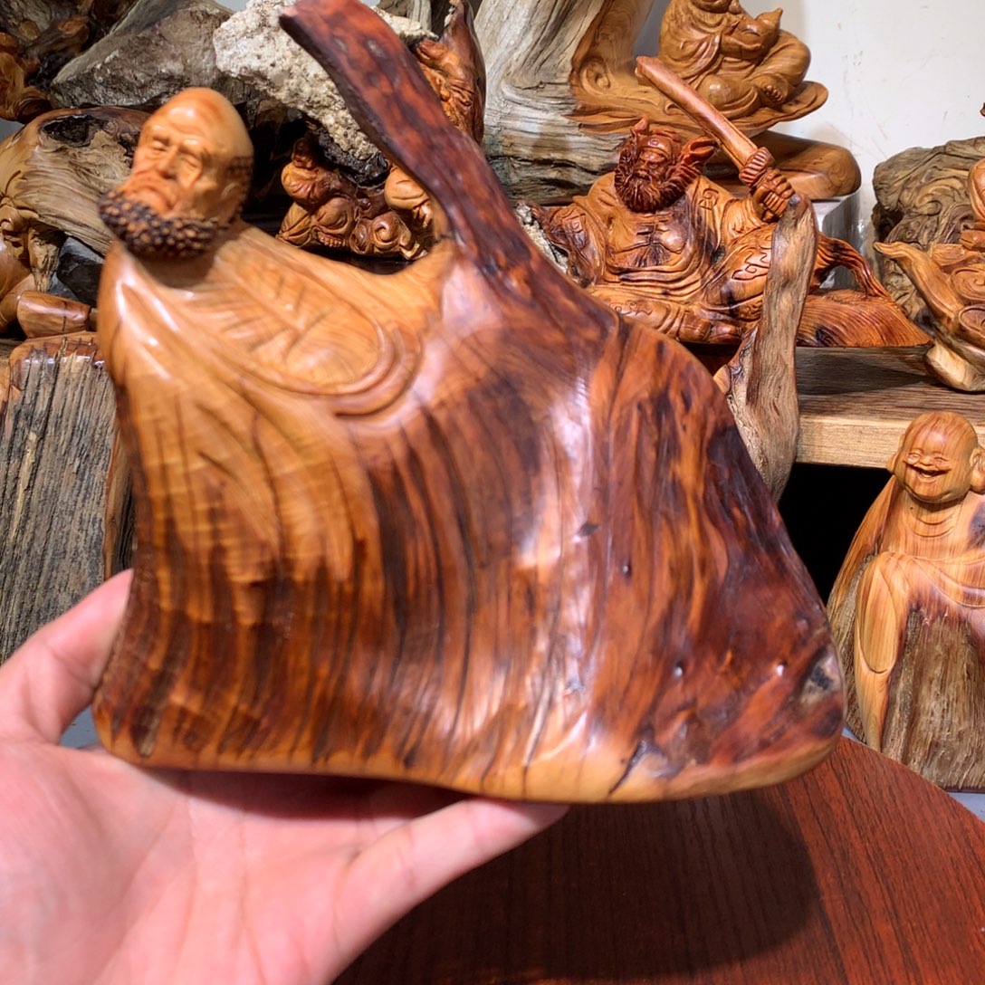 柏木（崖柏）精品设计