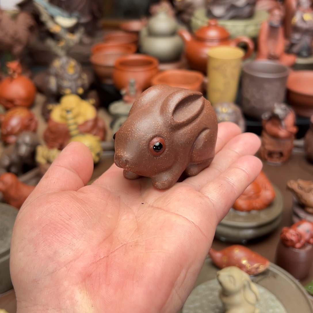 紫砂茶宠紫砂茶宠