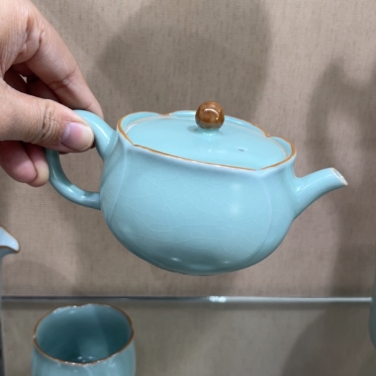 大宋甄选茶具茶器