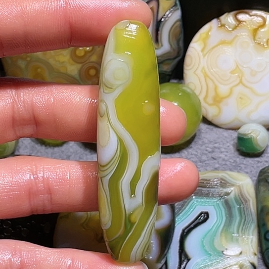 【闪购商品】玛瑙珠宝奇石未镶嵌
