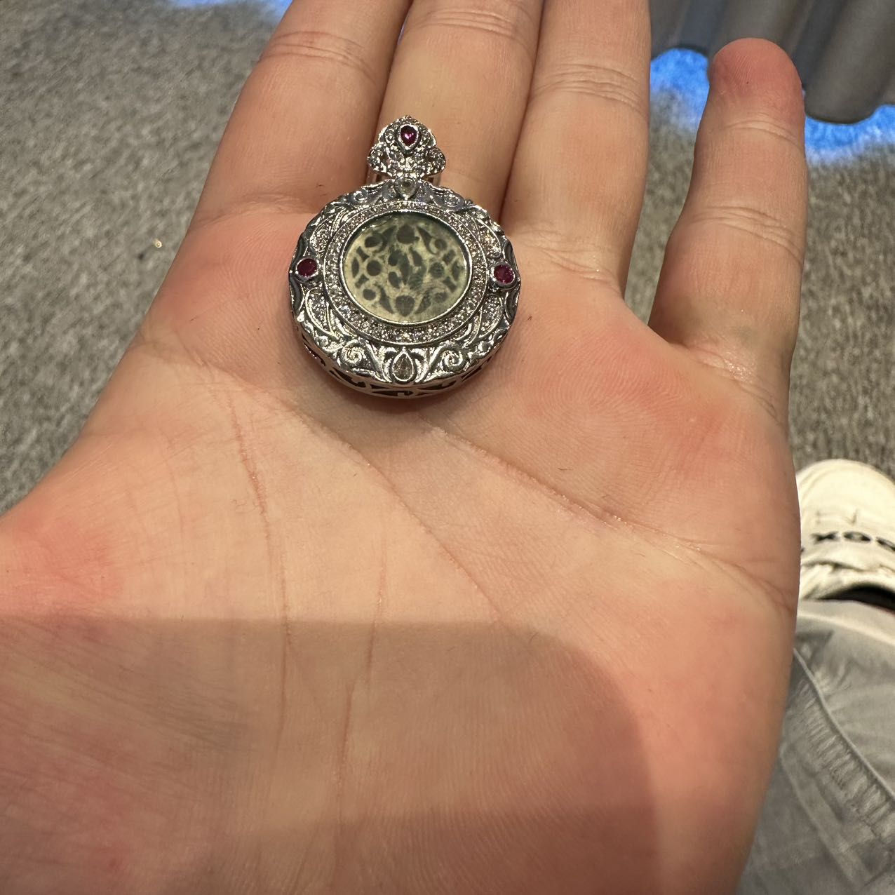 王子专属 H179 吊坠