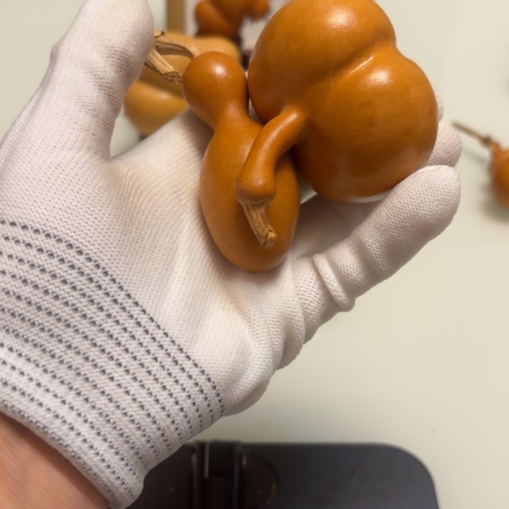 赖***安天然手捻老皮葫芦