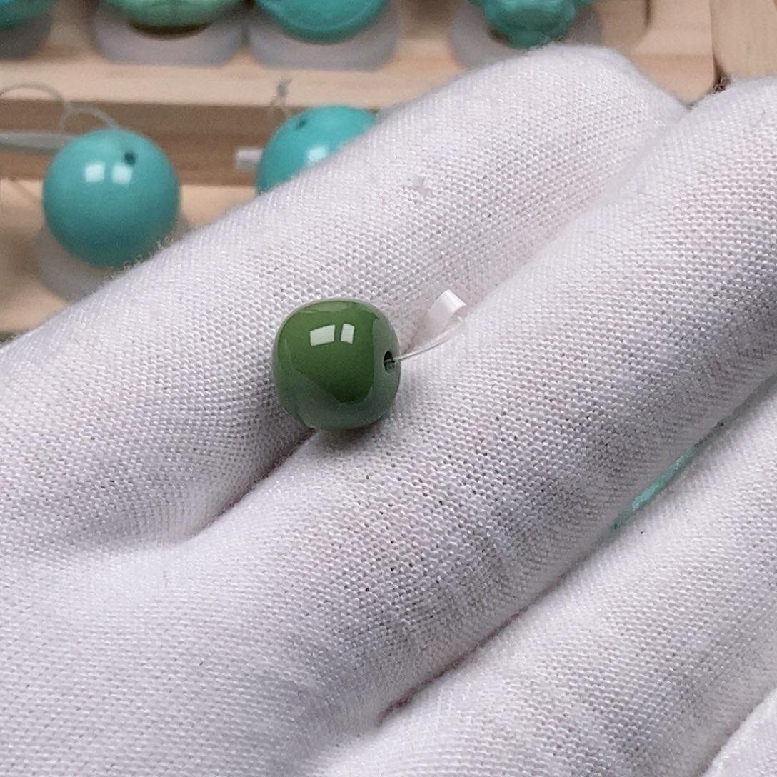 绿松石未镶嵌新款