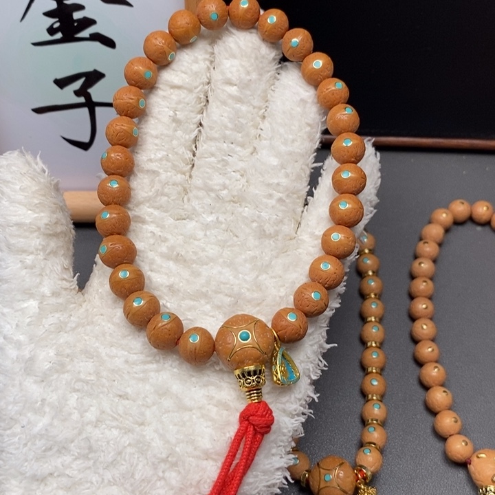 手串凤眼菩提I****k尼泊尔