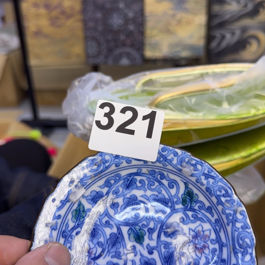 手工艺品琉璃囚*小雨