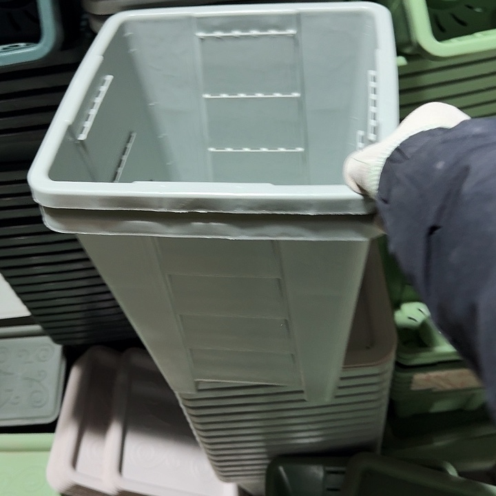 方26口径4个无托灰白