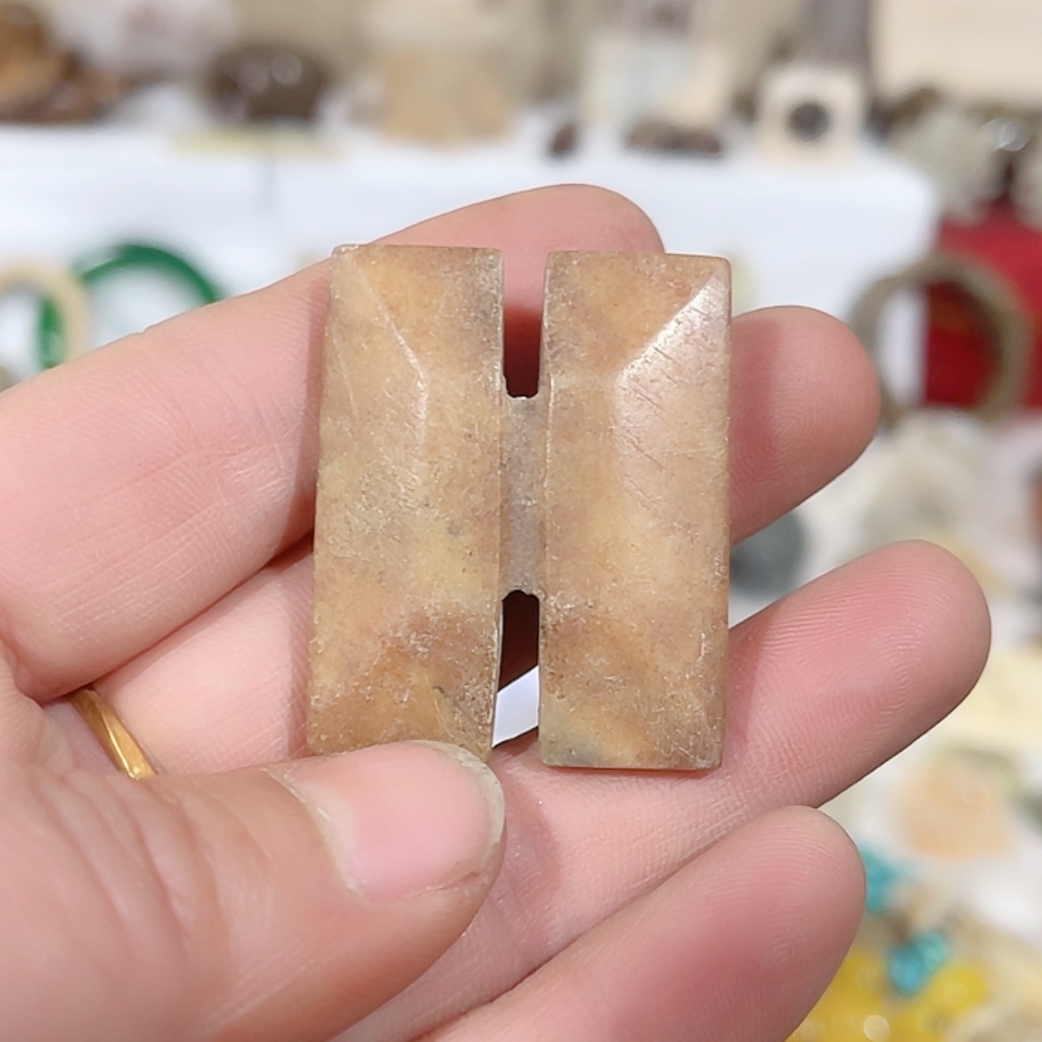 【闪购商品】和田玉杂项未镶嵌