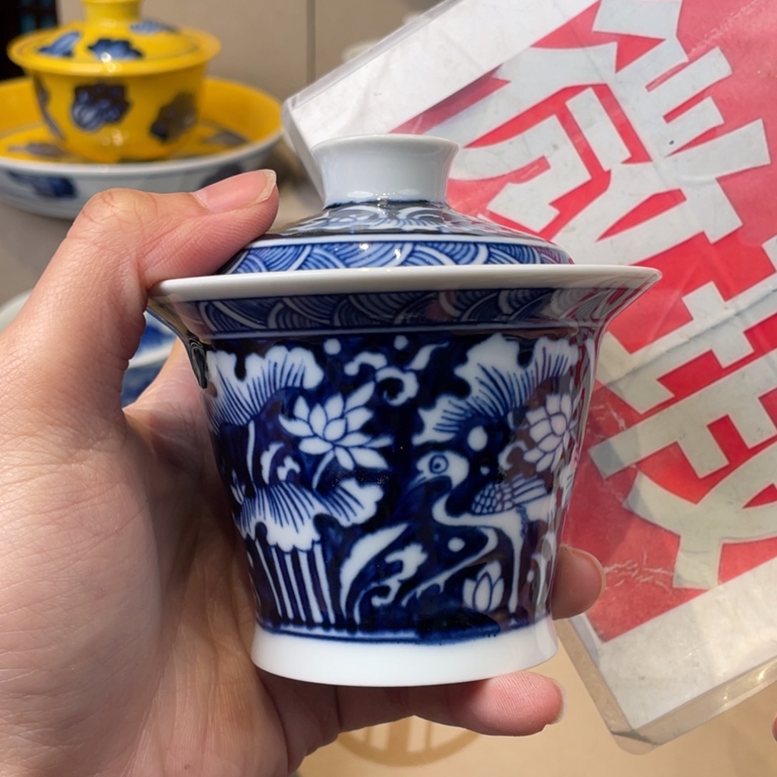 杯景德镇陶瓷景德镇瓷器景德镇