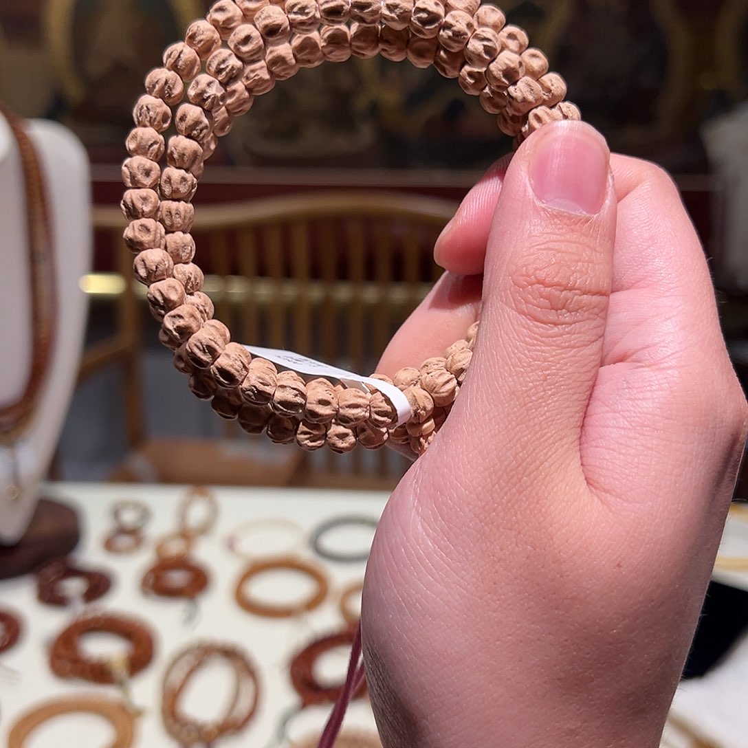 柏香籽/百香籽吊坠7.3百瞳系列