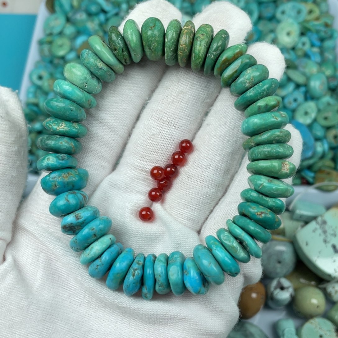 大***种南红玛瑙未镶嵌配饰