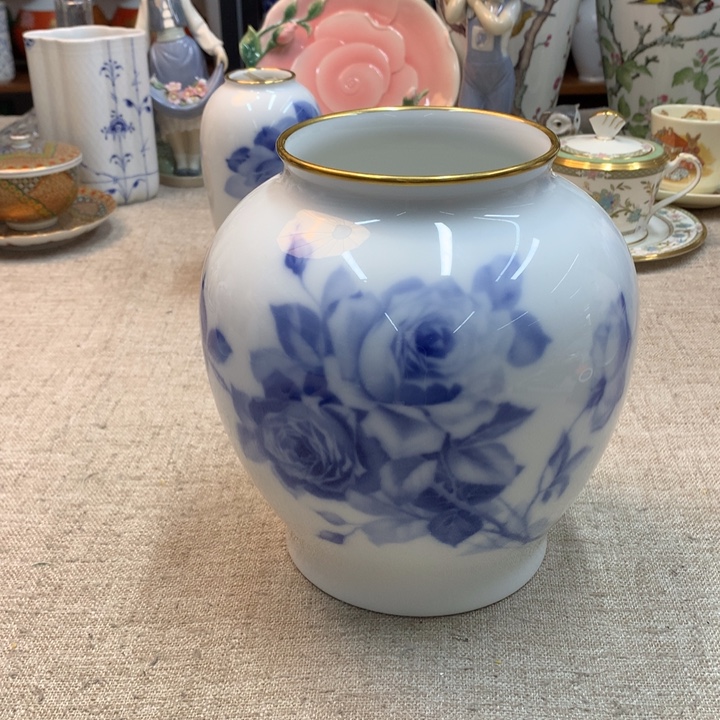金瓷阁家的美丽瓷器