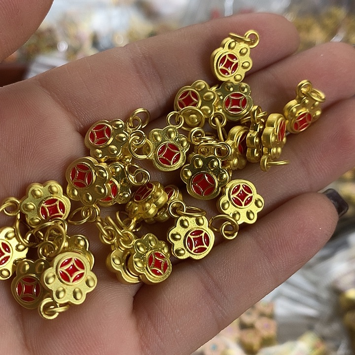 铜合金可爱系列 满三单飞10