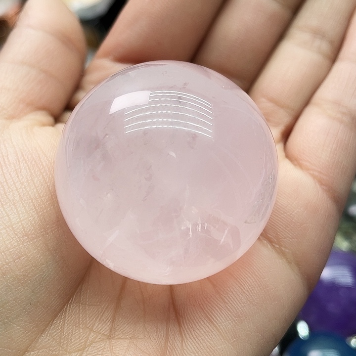 水晶天然水晶未镶嵌好**连