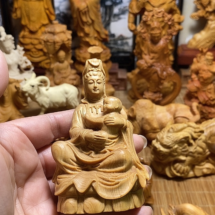 柏木（崖柏）网*摆件摆件