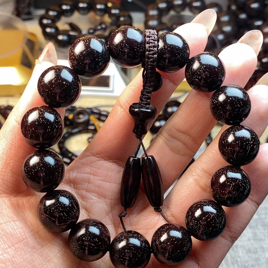 檀香紫檀（小叶紫檀）1.5大满星