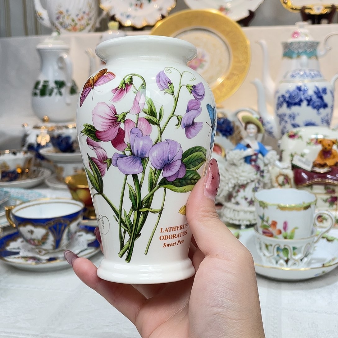 陶瓷海外中古美物瓷器