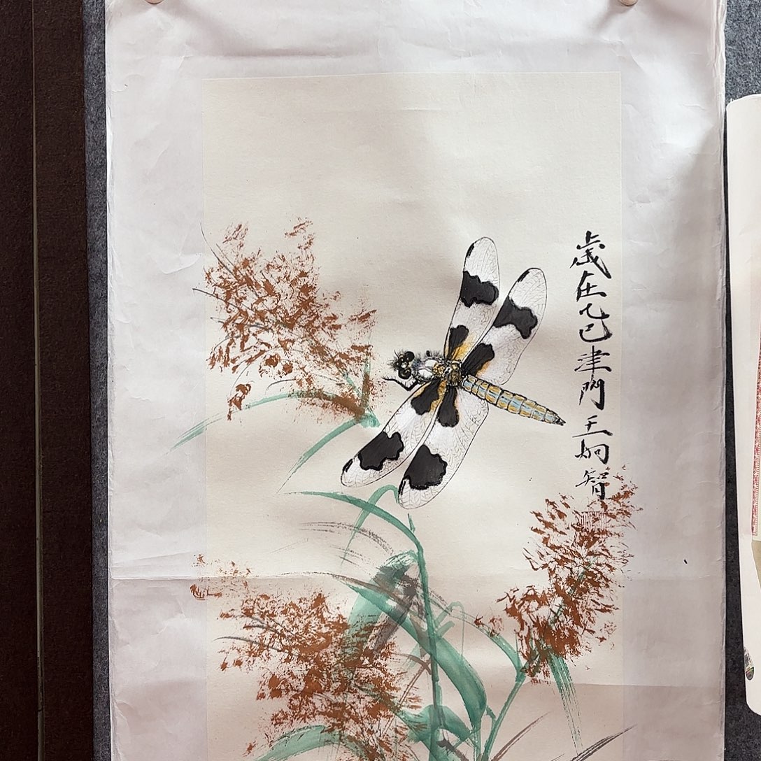 书法wjz老师手绘作品