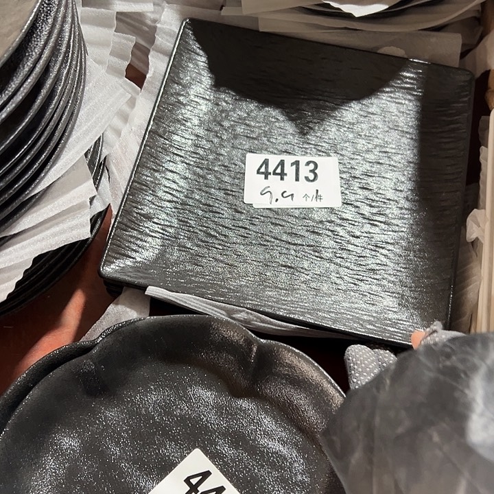 搪瓷外贸陶瓷微瑕4413