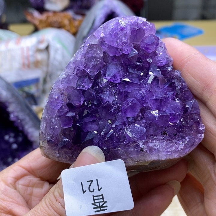 水晶大型摆件（非配饰）未镶嵌