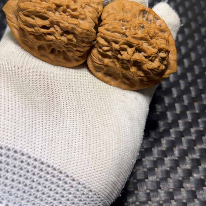 吊坠文玩核桃鸡心