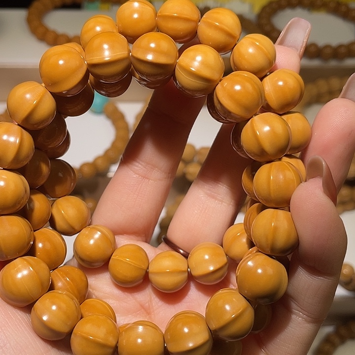 吊坠猴头核桃猴头