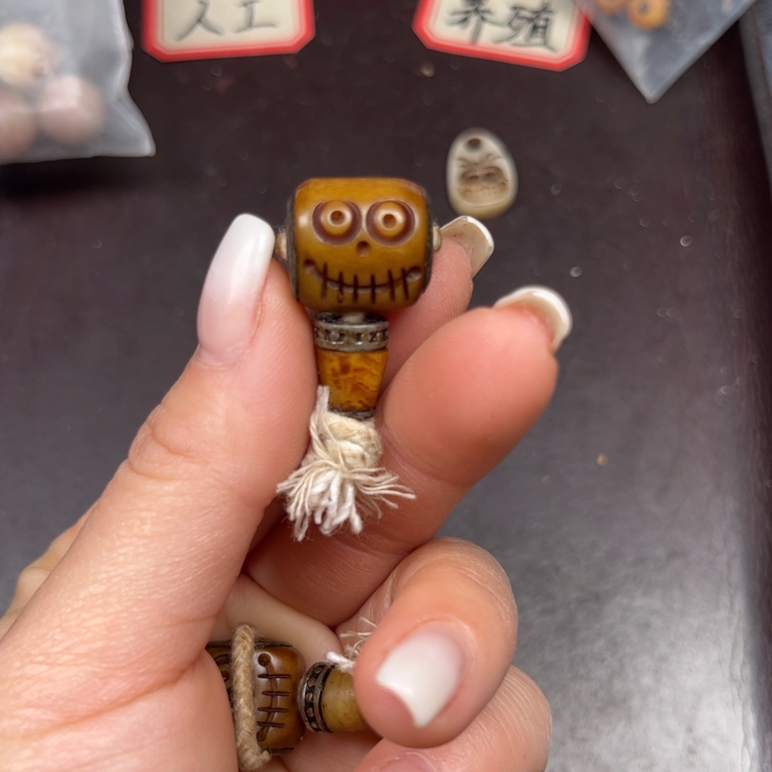 手串/手链驼骨编号4