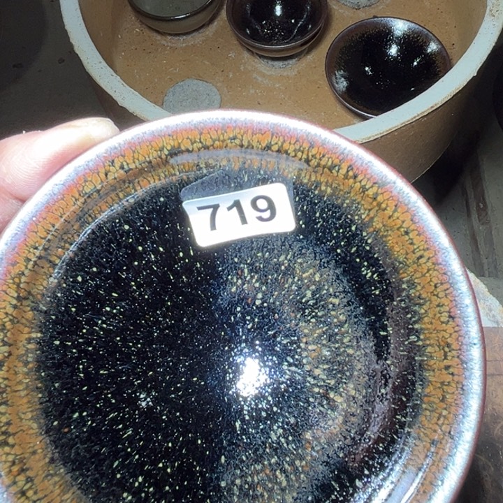 宋月古窑，建盏茶器