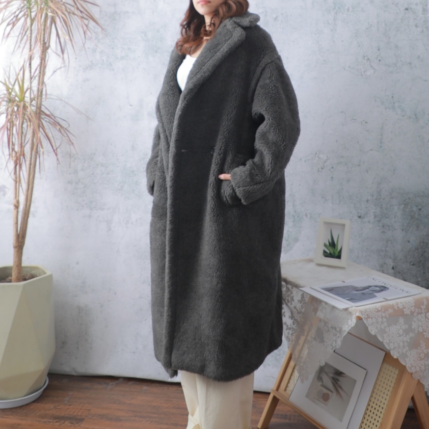 95新 MaxMara 【美佳】泰迪熊/S码/6010