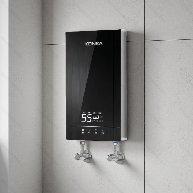 康佳即热式电热水器理发店一体机浴室便携热水恒温洗澡小型专用款商品图