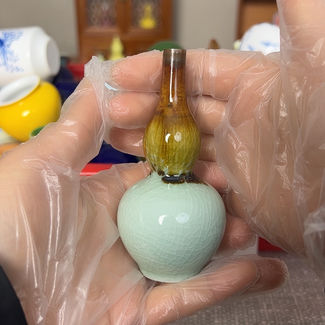 摆件景德镇陶瓷研究所学会