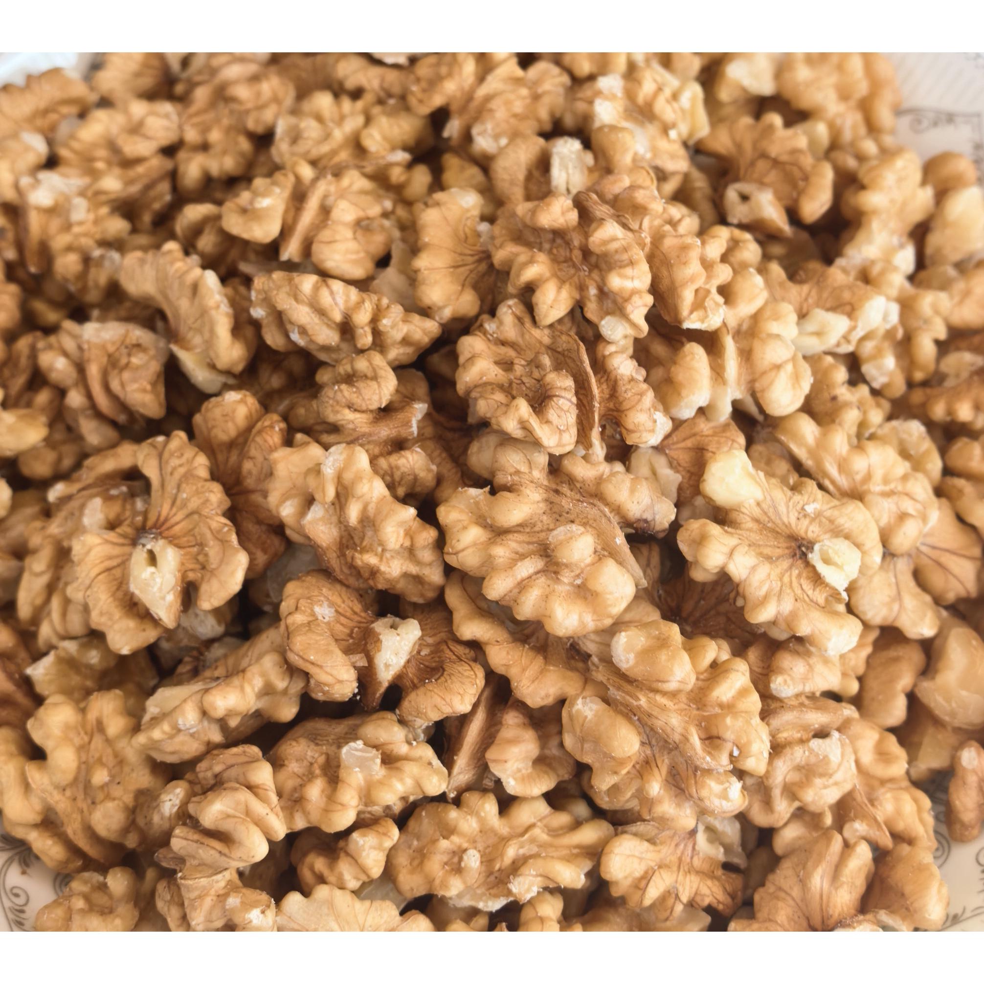 原味生核桃仁即食文县特产